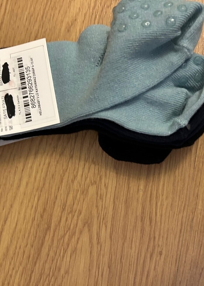 Kaydırmaz çorap - Görsel 2