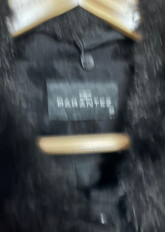 Parantez 38 beden kaban sorunsuz - Görsel 2