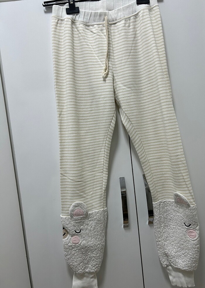 Feyza pijama takımı m beden - Görsel 3