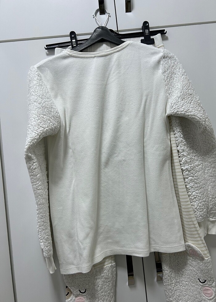 Feyza pijama takımı m beden - Görsel 4