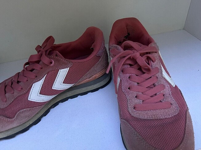 Hummel 36 numara spor ayakkabı - Görsel 5