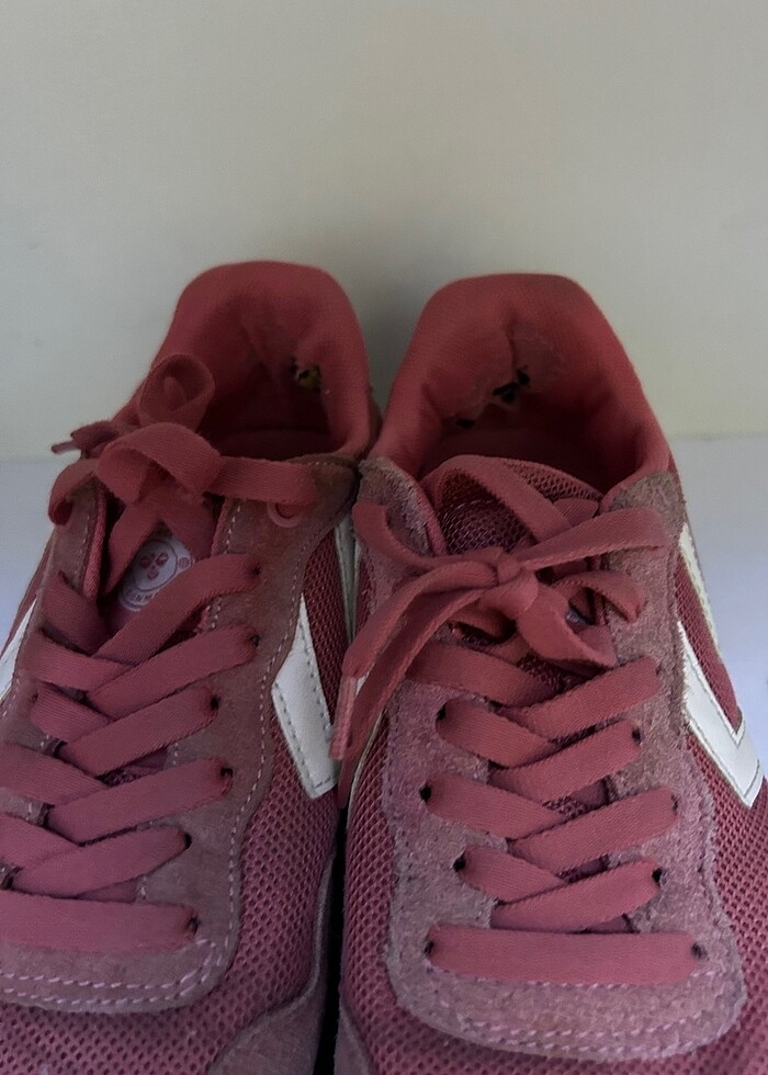 Hummel 36 numara spor ayakkabı - Görsel 2