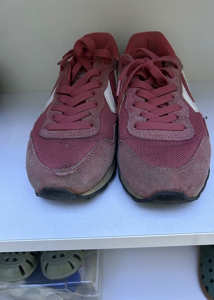 Hummel 36 numara spor ayakkabı - Görsel 3