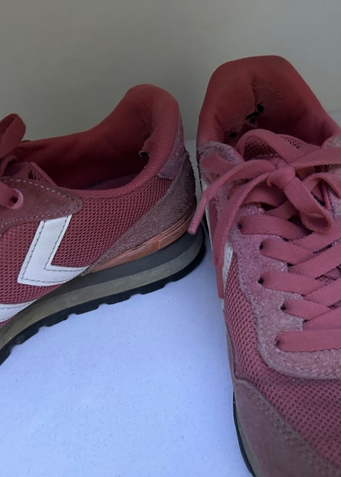 Hummel 36 numara spor ayakkabı - Görsel 5