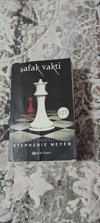 Şafak vakti Stephenie meyer