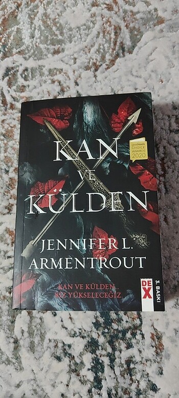 Kan ve külden Jennifer L. Armentrout 