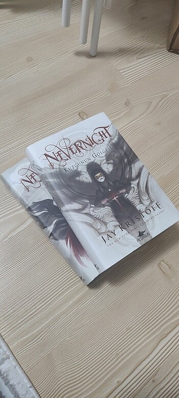  Nevernight