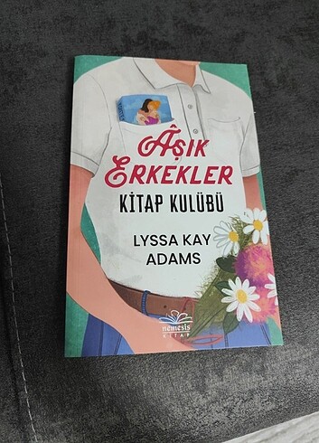 Aşık erkekler kitap kulübü Lyssa Kay Adams