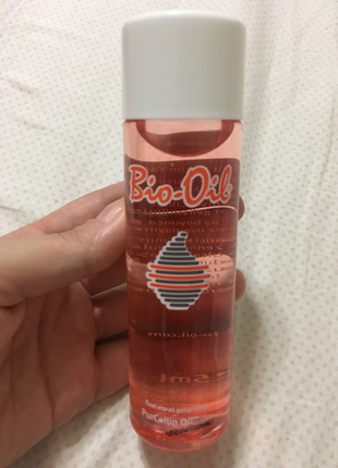 Bio oil 