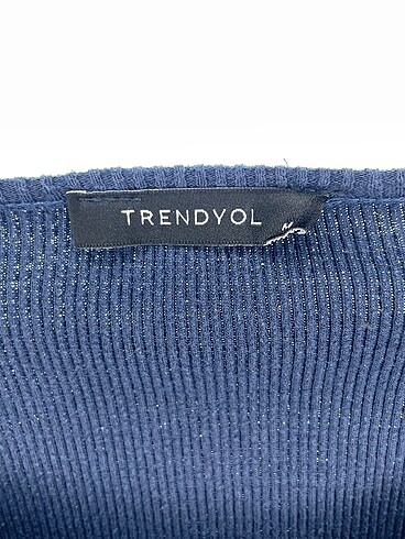 m Beden lacivert Renk Trendyol & Milla Kazak / Triko %70 İndirimli.