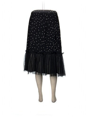 m Beden PreLoved Midi Etek %70 İndirimli.