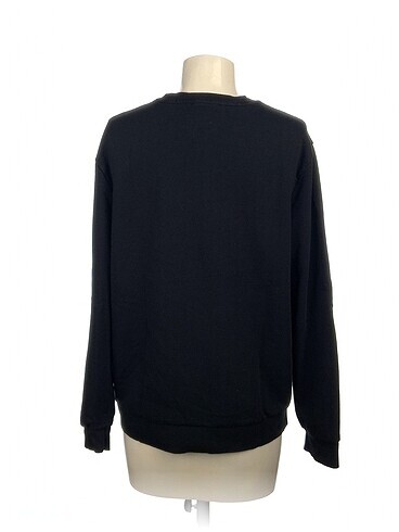 xl Beden Mavi Sweatshirt %70 İndirimli.