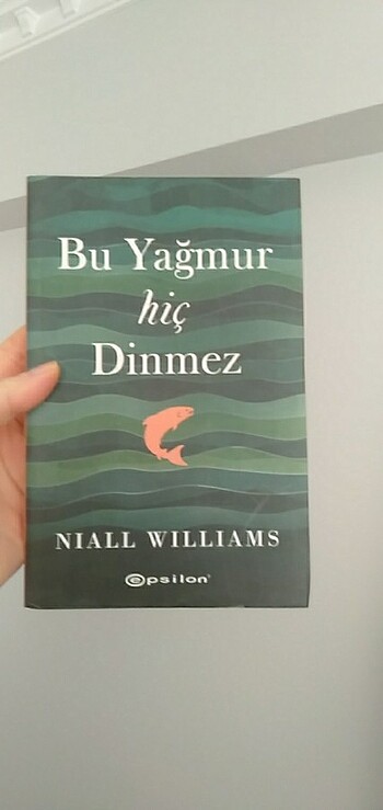 Bu Yağmur Hiç Dinmez - Niall Williams 