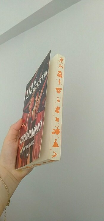  Lia ve Beckett'ın Abraladabrası 