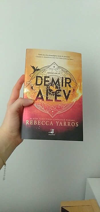 Demir Alev - Rebecca Yarros