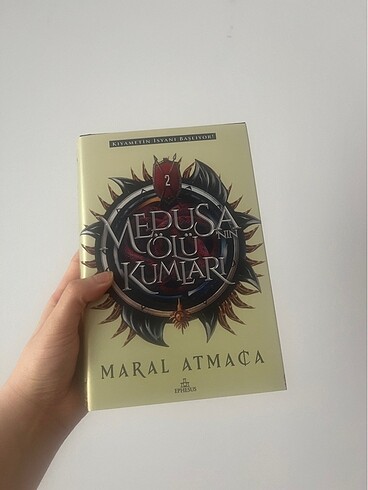 Medusa'nın Ölü Kumları 2 Maral Atmaca