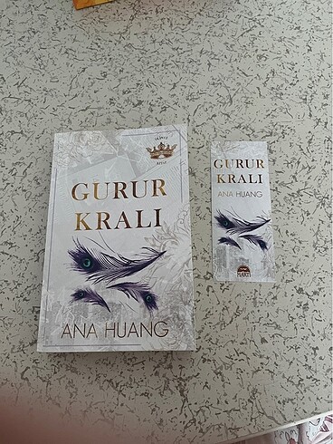 Gurur Kralı Ana Huang