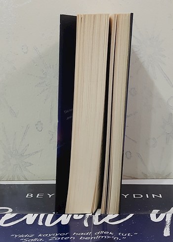  Benimle Yan - Beyza Özaydın Roman