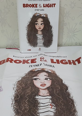  Broke & Light - Zeynep Sahra Roman