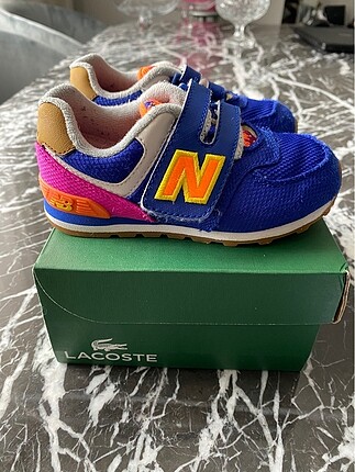 New balance 25 numara
