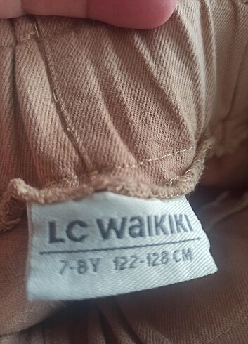 LC Waikiki Kız çocuk pantolon