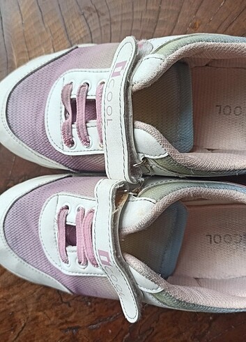 35 Beden Kız çocuk Spor ayakkabı