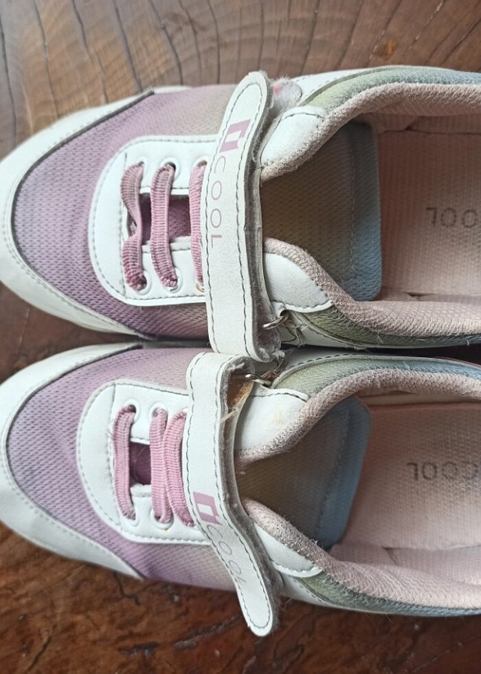 Kız çocuk Spor ayakkabı  - Görsel 3