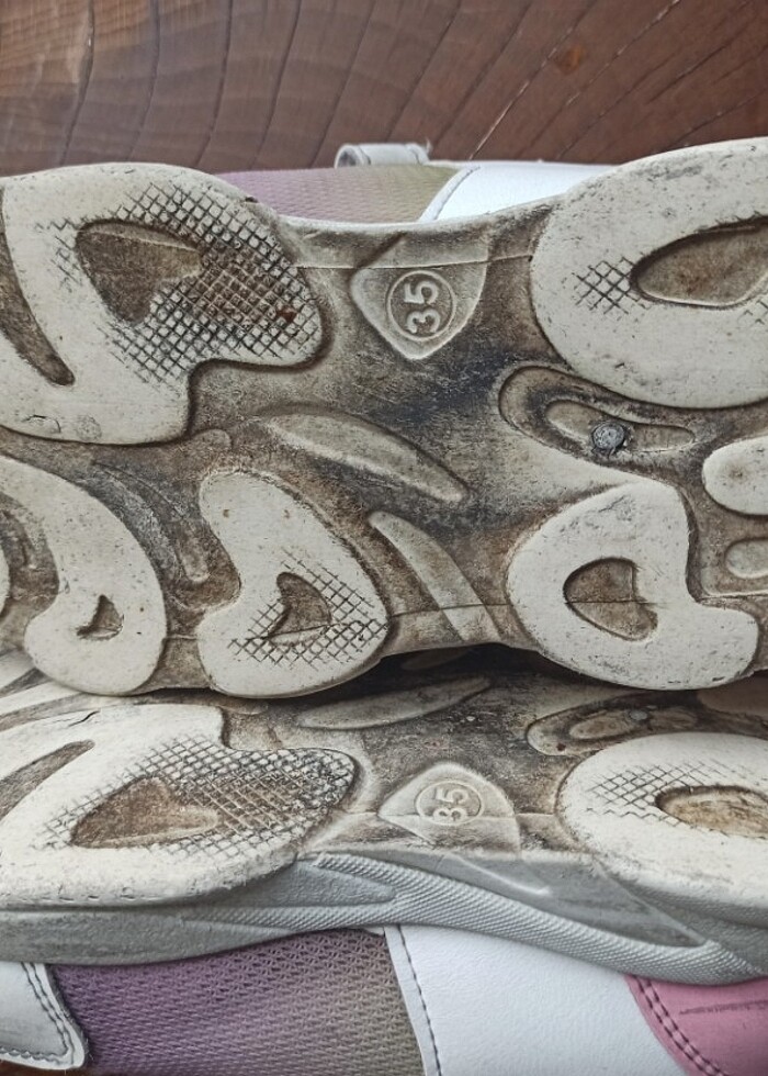 Kız çocuk Spor ayakkabı  - Görsel 5