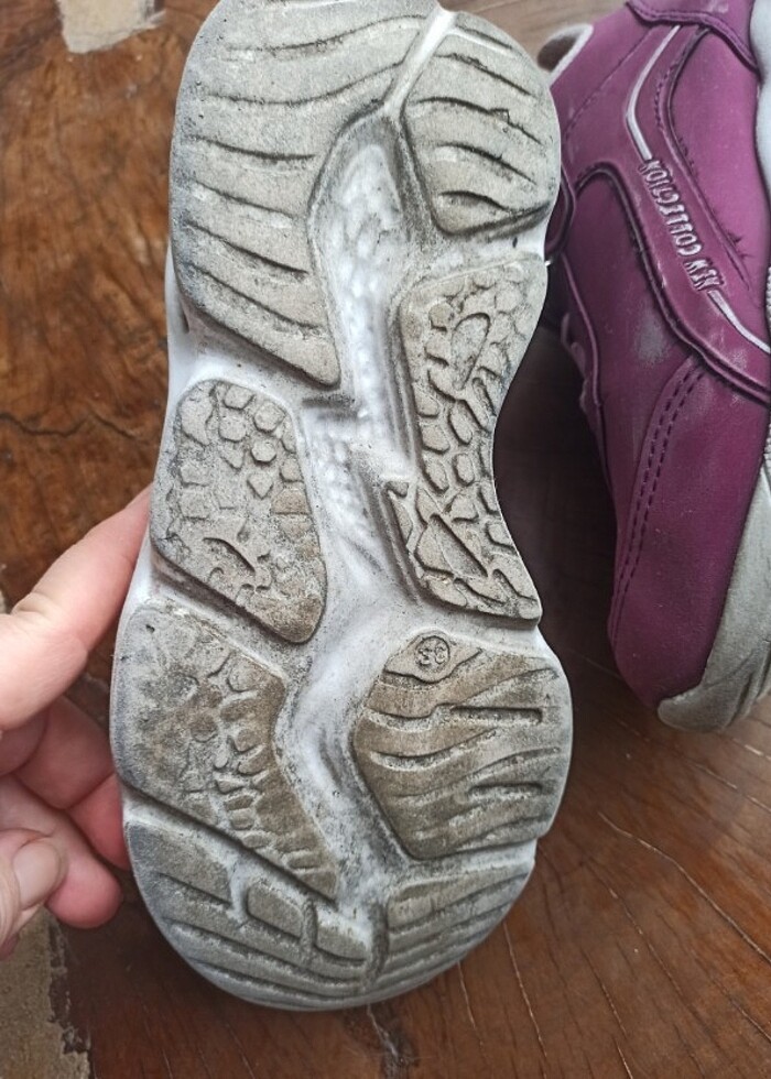 Kız çocuk spor ayakkabı  - Görsel 3