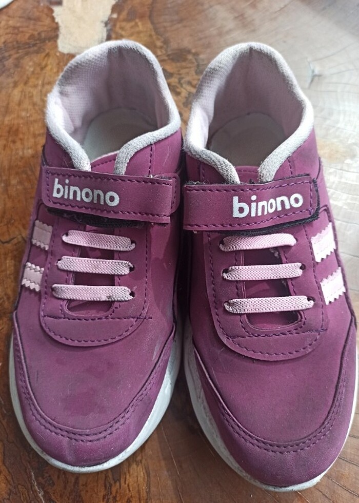 Kız çocuk spor ayakkabı  - Görsel 4