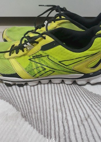 Reebok Sarı Erkek Spor Koşu Ayakkabısı - Görsel 2