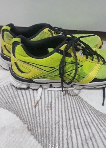 Reebok Sarı Erkek Spor Koşu Ayakkabısı - Görsel 3