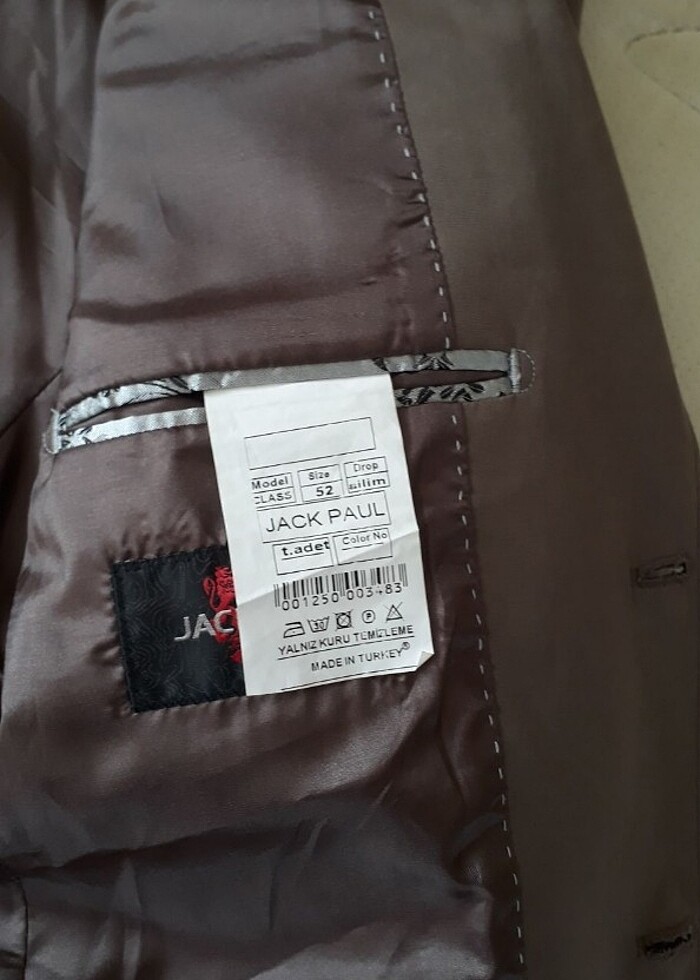 erkek ceket  - Görsel 4