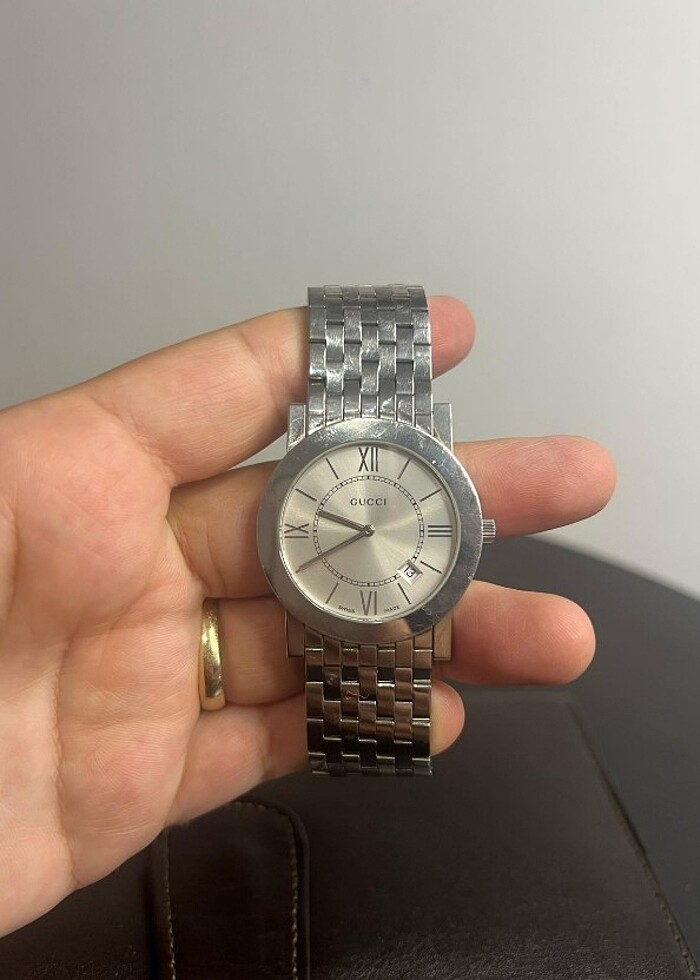 gucci kadın saat - Görsel 2