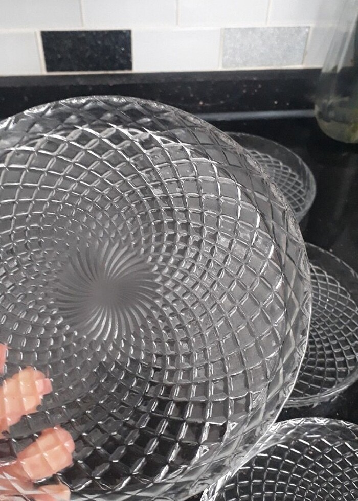 tatlı tabağı - Görsel 2