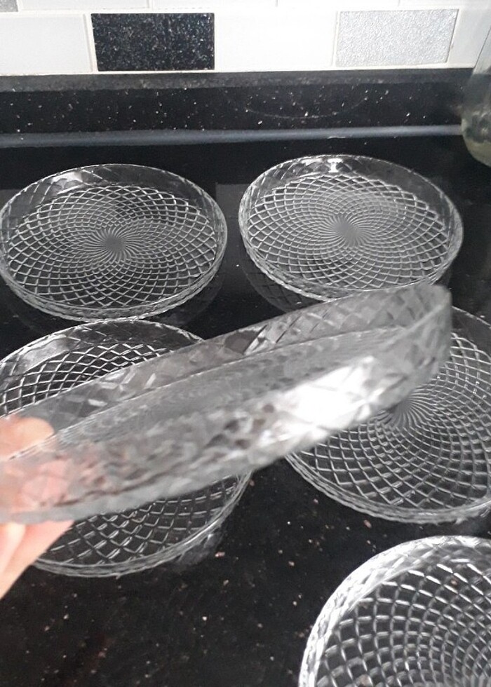 tatlı tabağı - Görsel 3