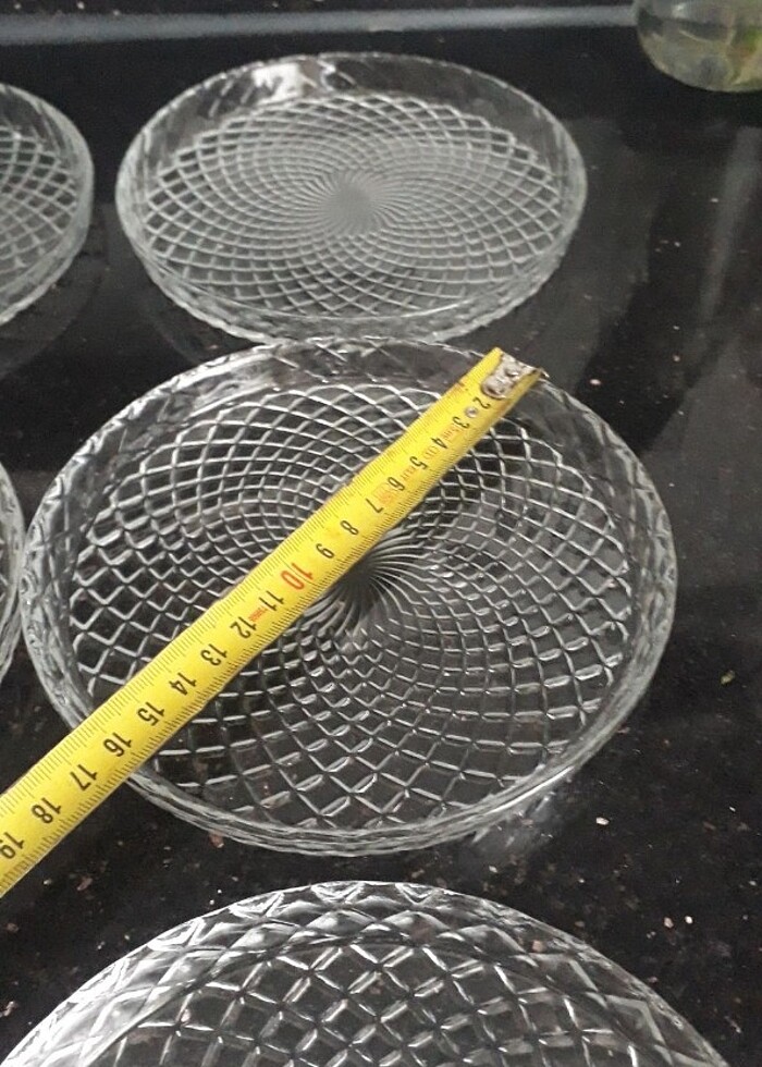 tatlı tabağı - Görsel 4