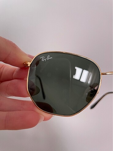  Beden siyah Renk Ray Ban Gözlük