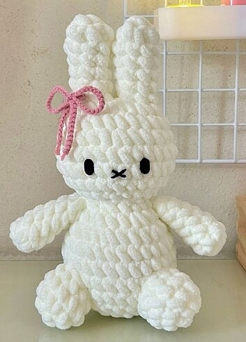 Amigurumi tavşan