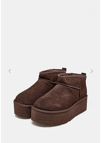 Ugg acı kahve