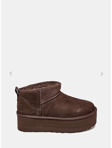 Ugg Ugg acı kahve