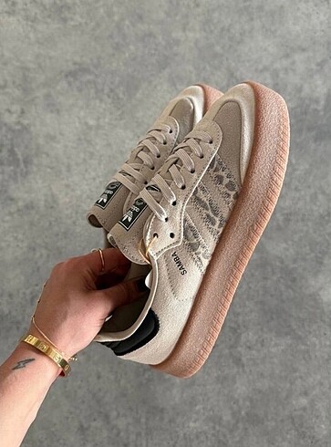 Adidas samba leopar