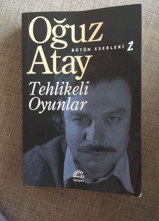 Get Oğuz Atay Tehlikeli Oyunlar Sevgili Bilge Background