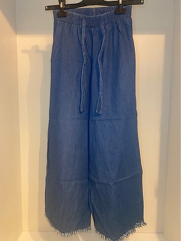 Bol paça pantolon