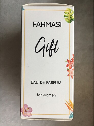 Farmasi Gift Edp Kadın Parfüm 50 ml