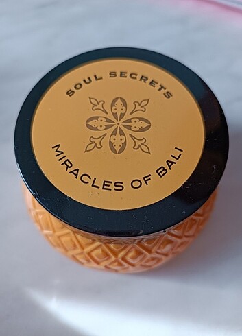 Soul Secrets Miracles Of Bali Vücut Kremi 