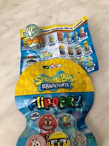 Flipperz Sünger Bob Hacıyatmaz