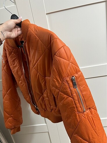 xs Beden Bomber Ceket