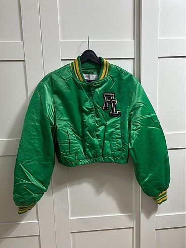 Bomber ceket
