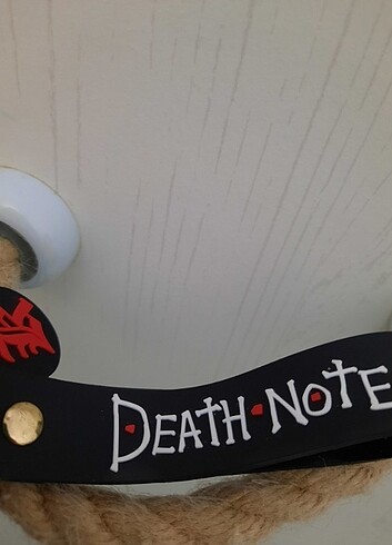  Death Note Light Figür Anahtarlık